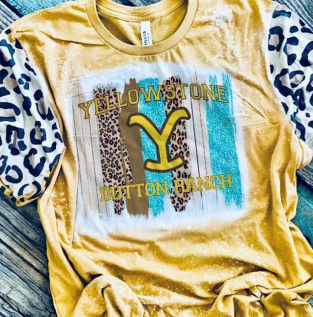 Yellowstone Southern Wrapsody TShirts