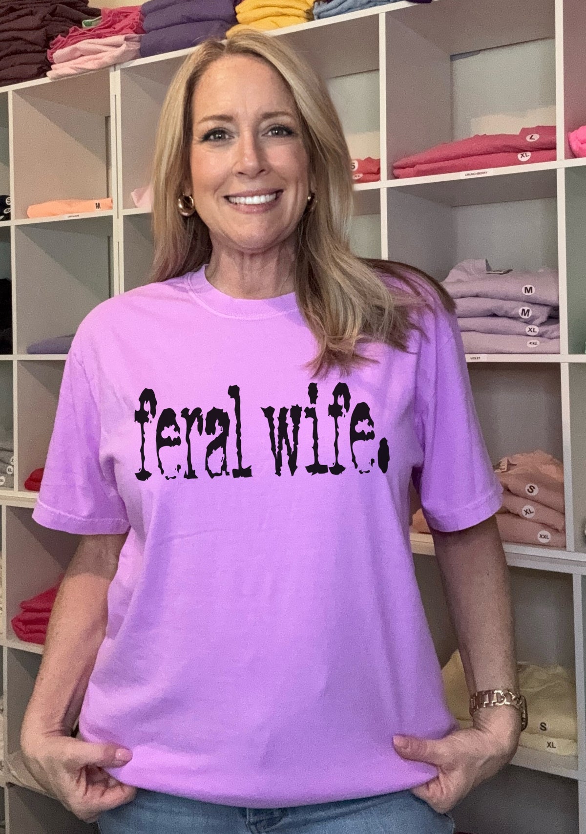 Feral Wife