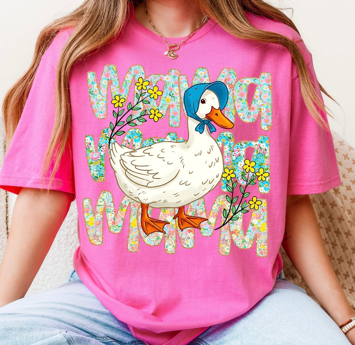 Mama Goose