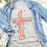 Load image into Gallery viewer, He Lives
