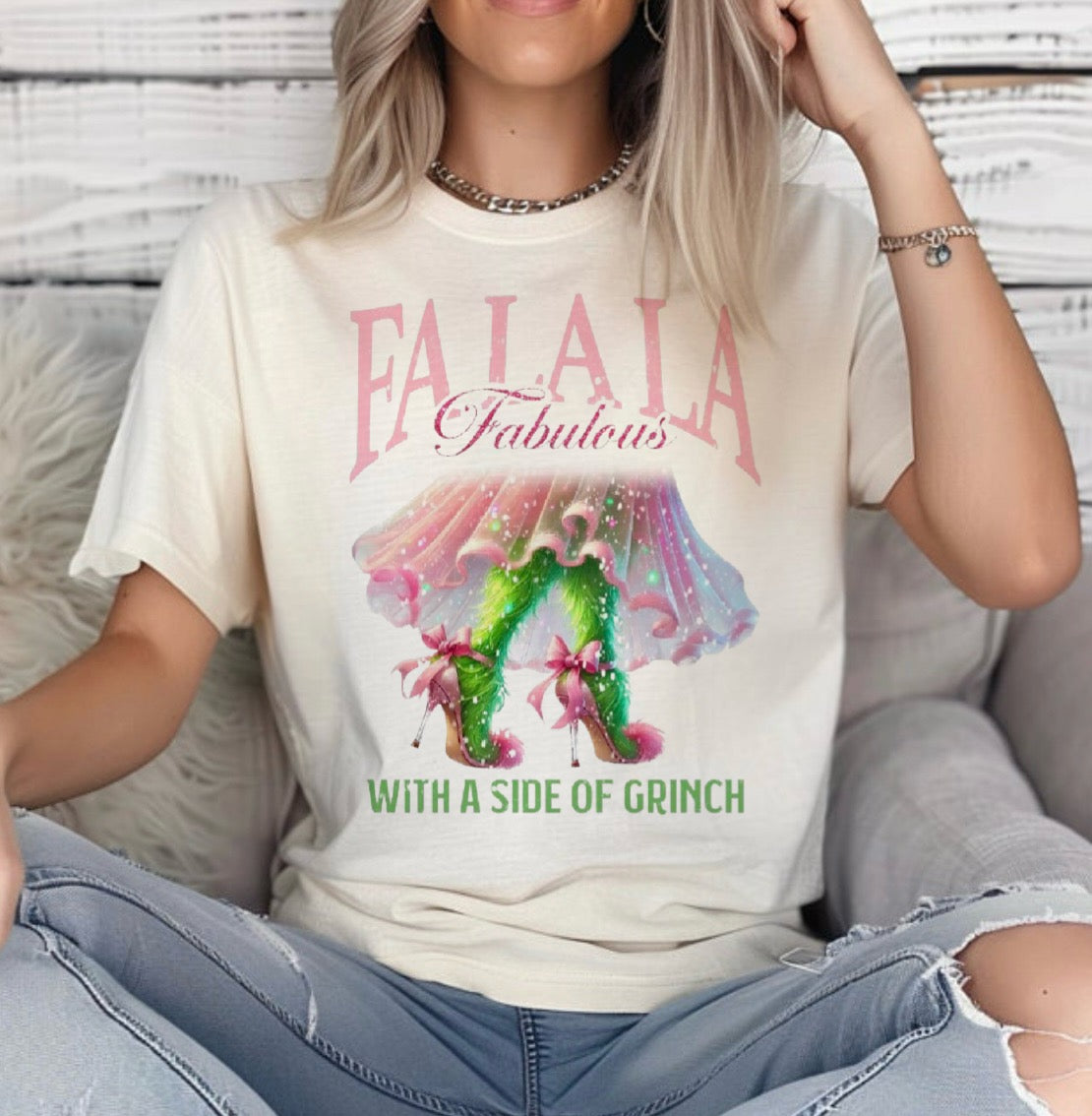 Fa La La Fabulous