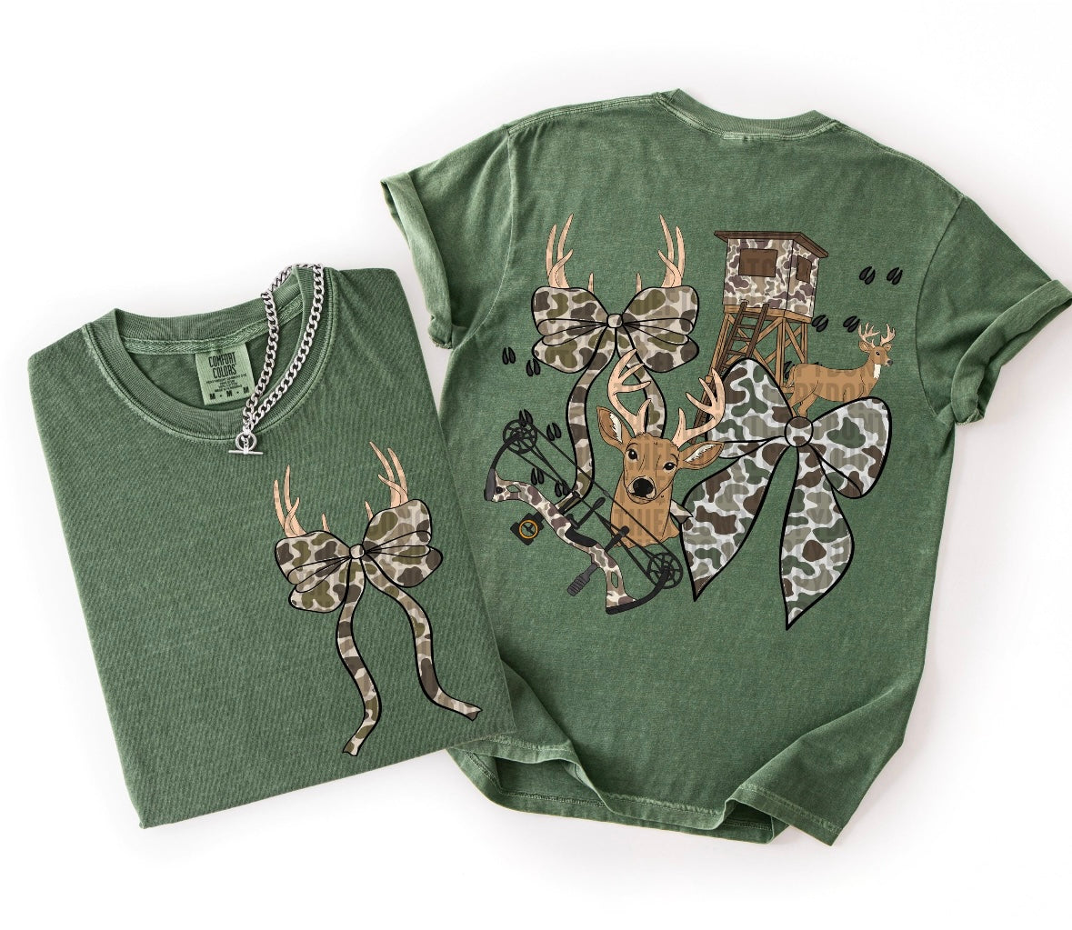 Hunting Deer Stand
