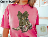 Load image into Gallery viewer, Camo Boots
