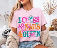 Load image into Gallery viewer, 1 Cross 3 Nails
