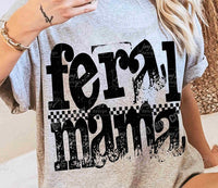 Load image into Gallery viewer, Feral mama
