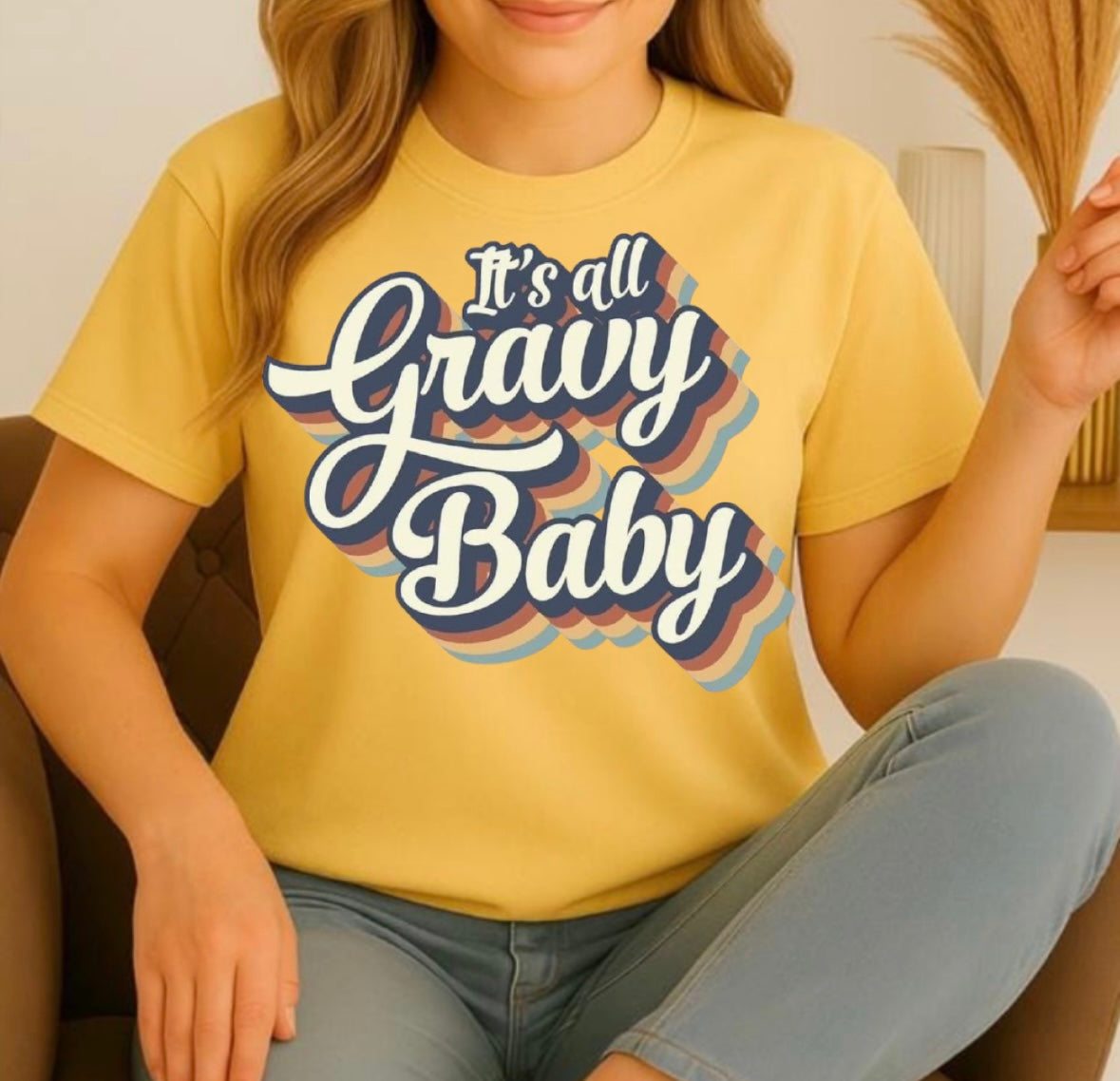 It’s all Gravy Baby
