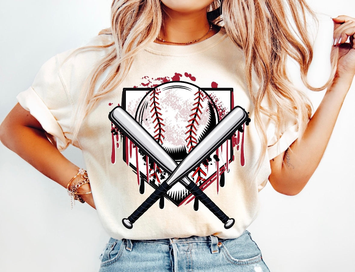 Baseball drip