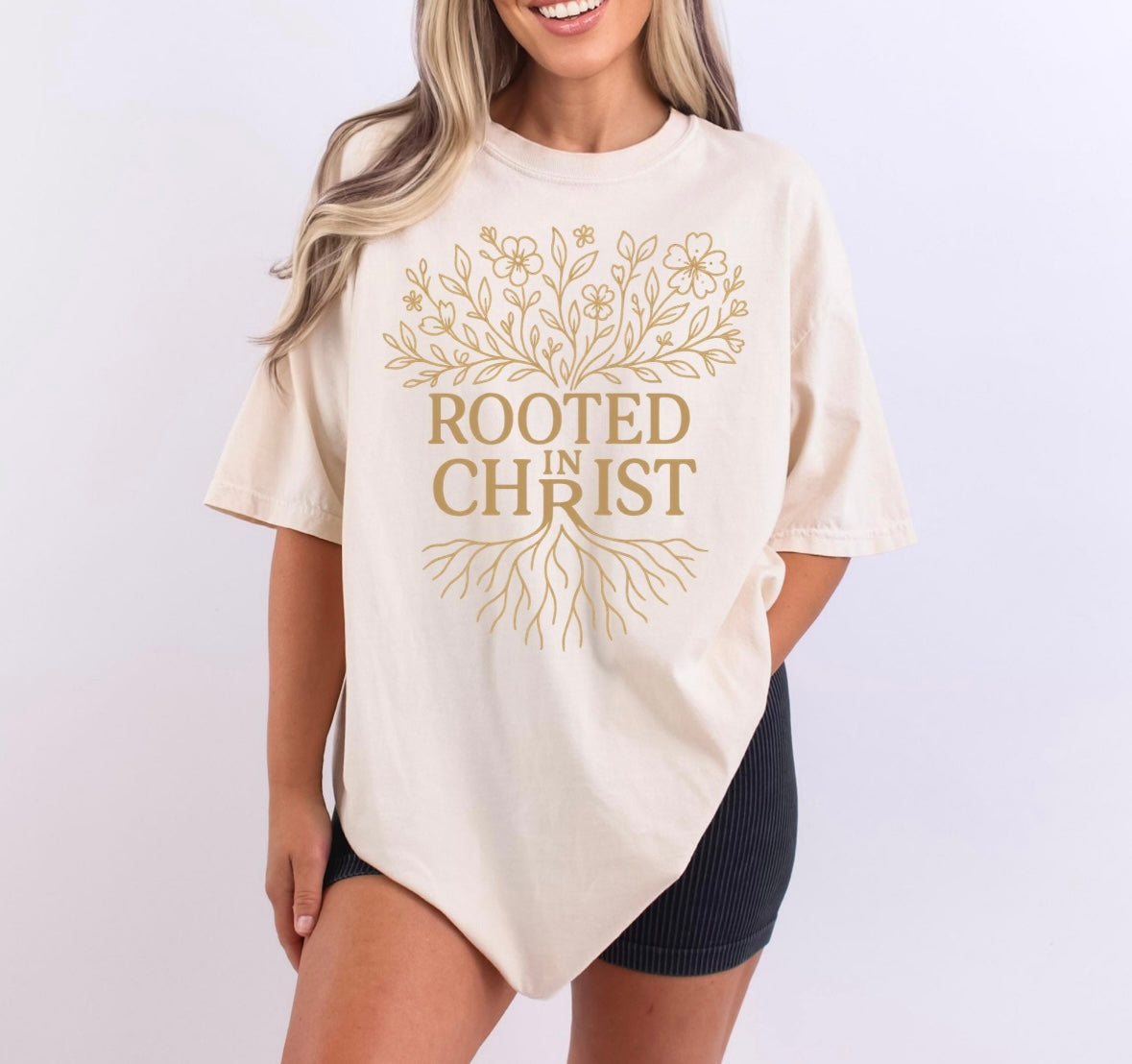 Rooted in Christ