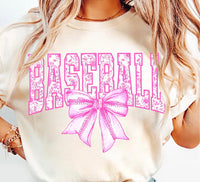 Load image into Gallery viewer, Baseball floral toile
