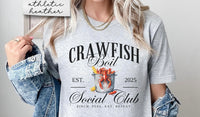 Load image into Gallery viewer, Crawfish Boil Social Club

