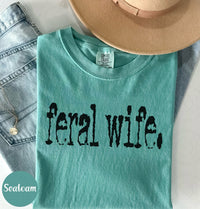 Load image into Gallery viewer, Feral Wife
