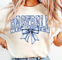 Load image into Gallery viewer, Baseball floral toile
