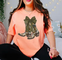 Load image into Gallery viewer, Camo Boots
