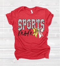 Load image into Gallery viewer, Sports Mom Baseball/Softball
