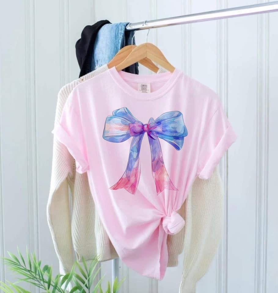 The Dye bow