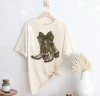 Load image into Gallery viewer, Camo Boots
