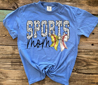 Load image into Gallery viewer, Sports Mom Baseball/Softball
