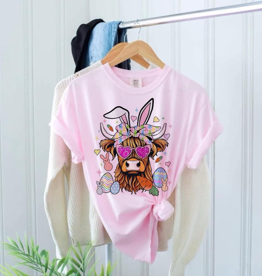 Easter Cow