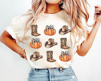 Load image into Gallery viewer, Cowboy Thanksgiving
