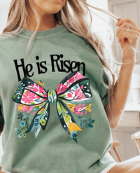 He is Risen Bow