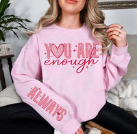 Load image into Gallery viewer, You are enough
