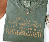 Load image into Gallery viewer, I'll bring my hard fought
