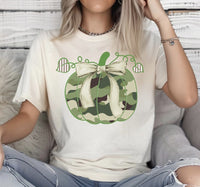 Load image into Gallery viewer, Camo Pumpkin
