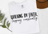 Load image into Gallery viewer, Walking by Faith
