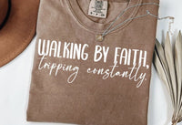 Load image into Gallery viewer, Walking by Faith
