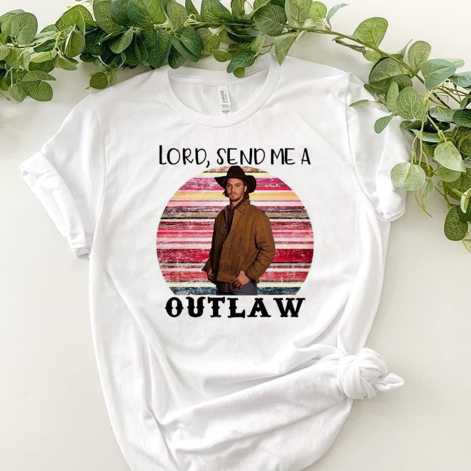 Lord send me a Outlaw