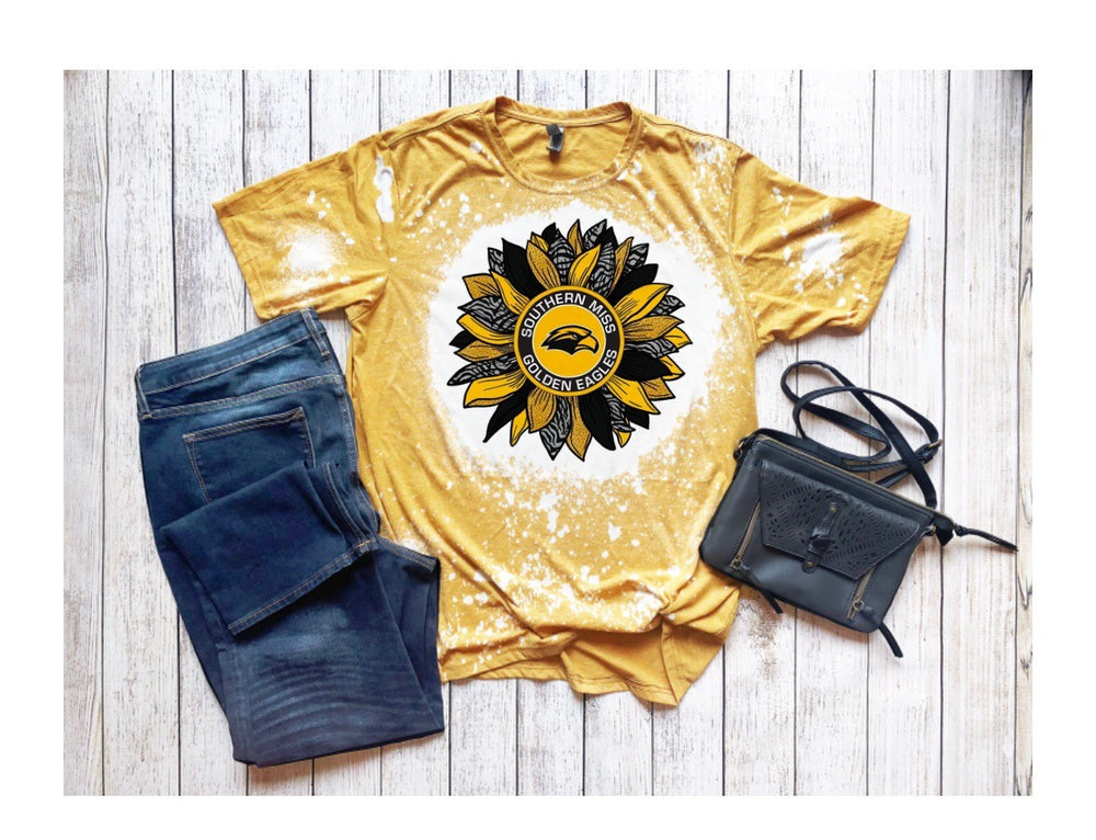 Southern Miss Sunflower
